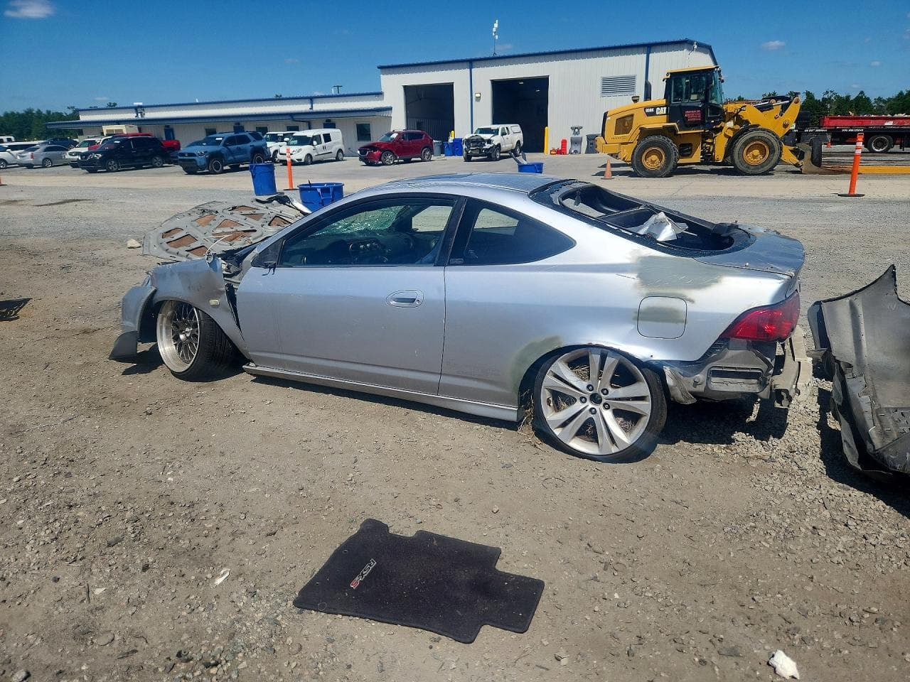 2002 Acura Rsx Type-S - foto 2