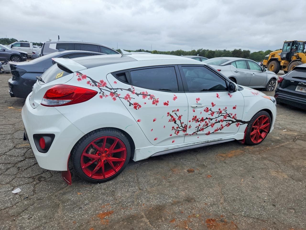 2016 Hyundai Veloster Turbo - foto 3