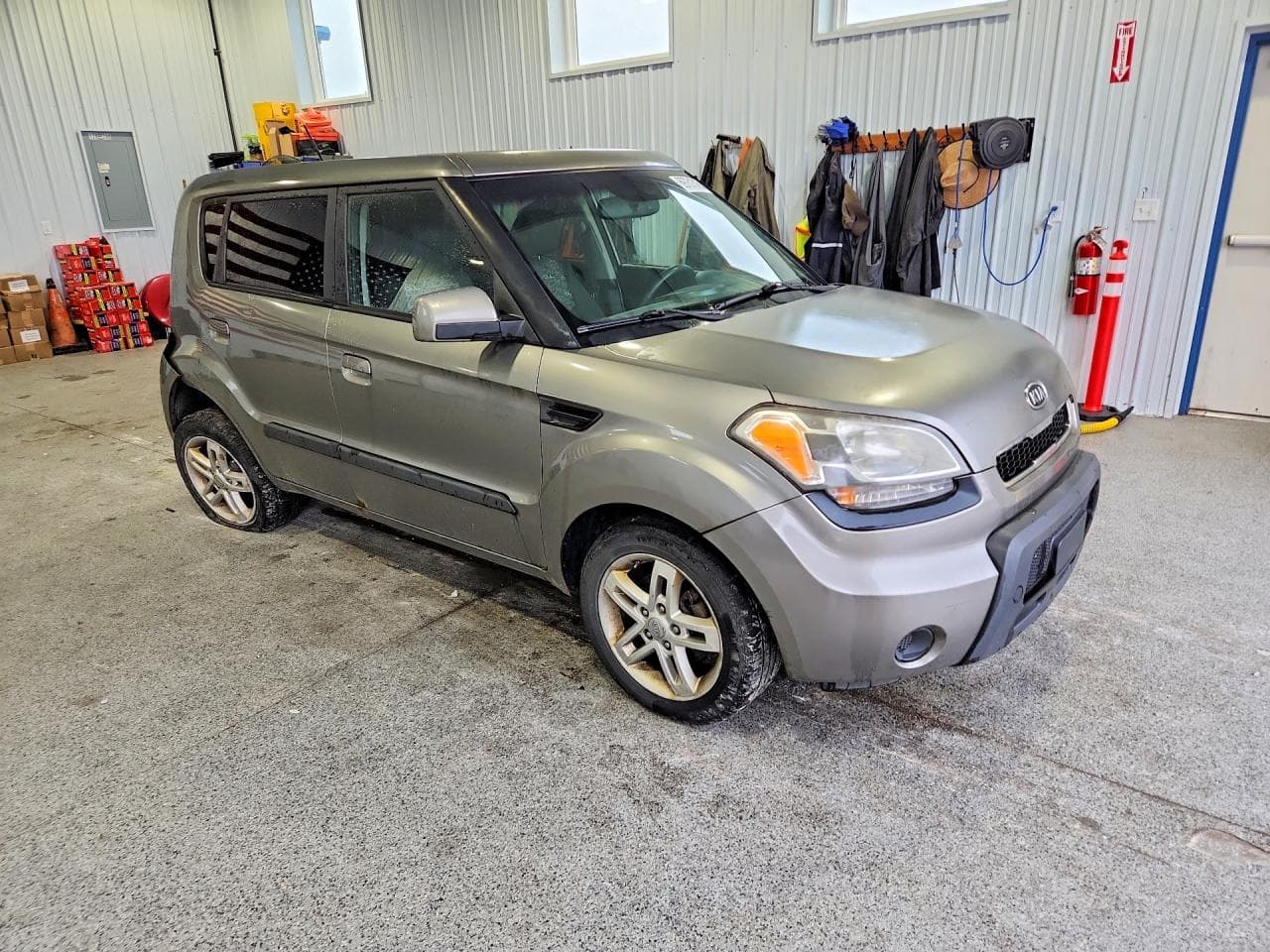 2010 Kia Soul + - foto 4