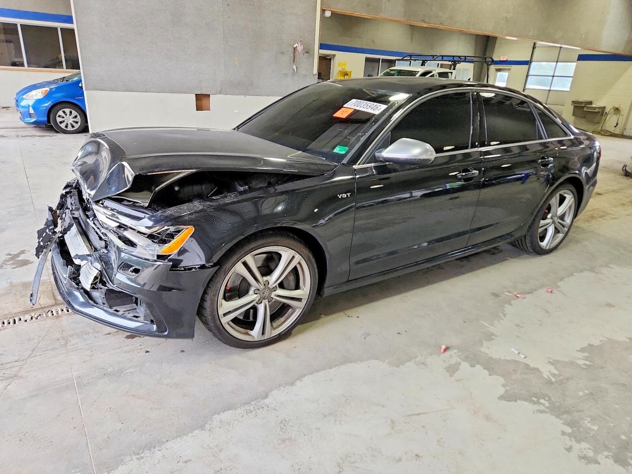 2013 Audi S6 z USA