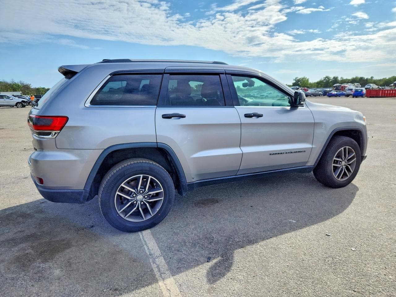 2017 Jeep Grand Cherokee Limited - foto 3