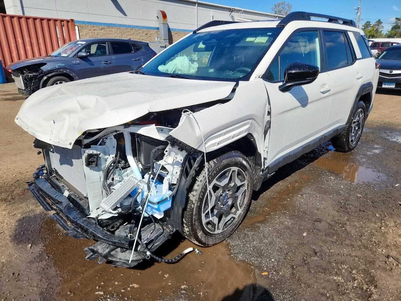 Subaru Outback 2026 z USA