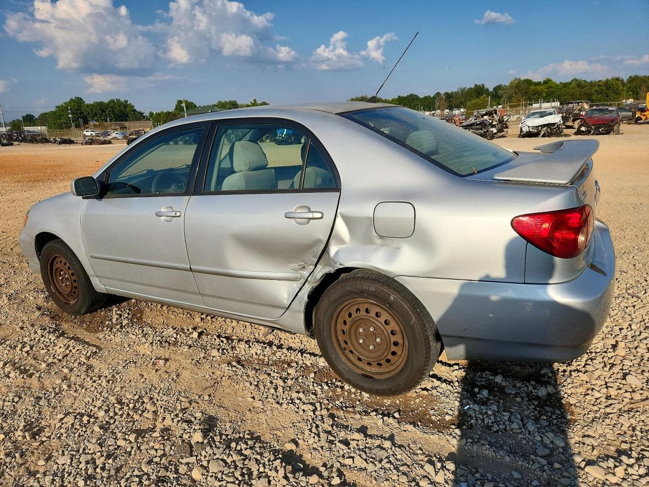 2007 Toyota Corolla Le - foto 2