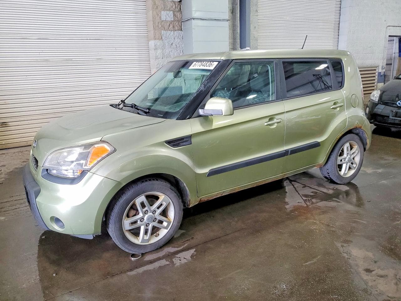 2011 Kia Soul +