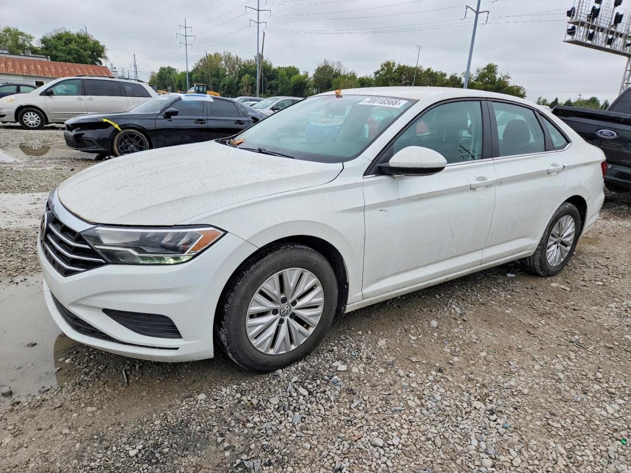 Volkswagen Jetta 2020 z USA