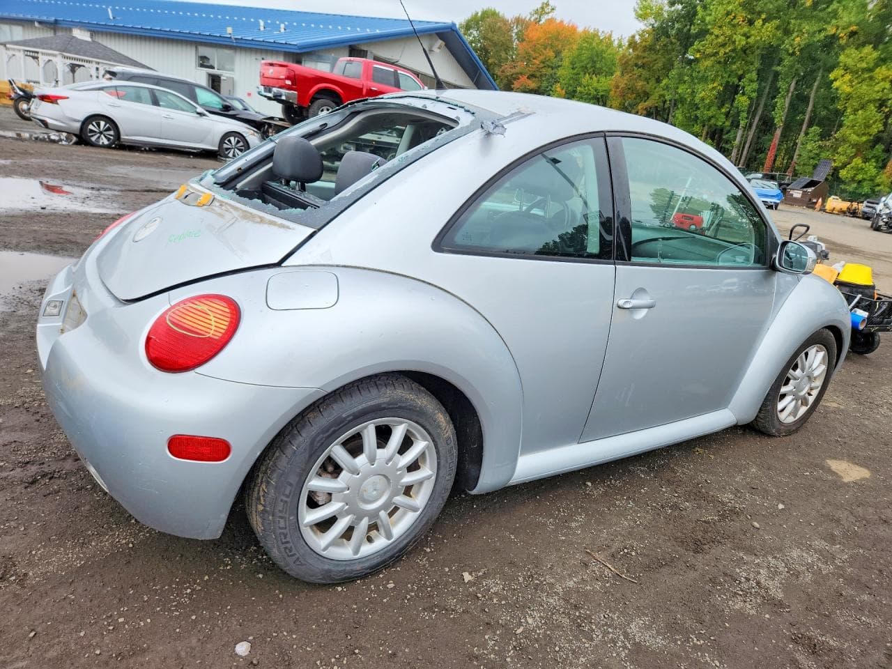 2004 Volkswagen New Beetle Gls - foto 3
