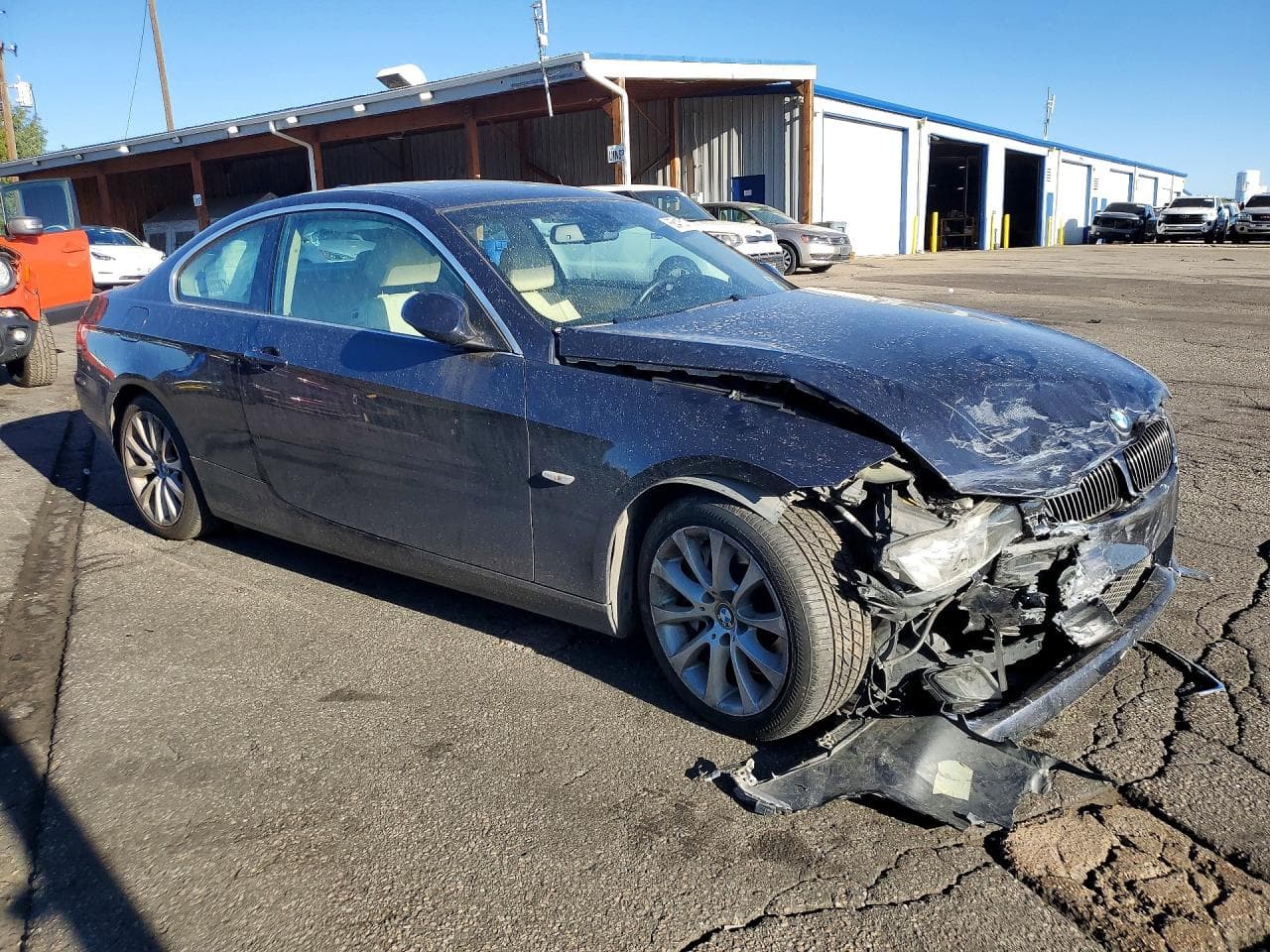 2008 BMW 335 Xi - foto 4