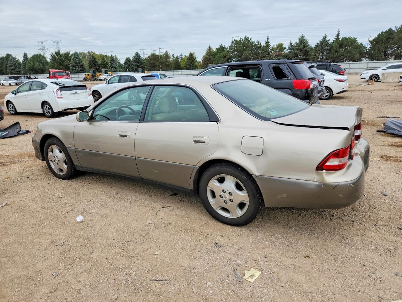 2000 Lexus Es 300 - foto 2
