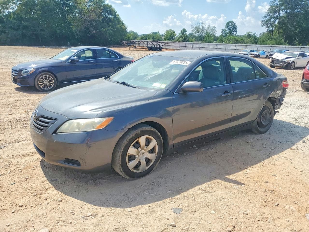 2009 Toyota Camry Le