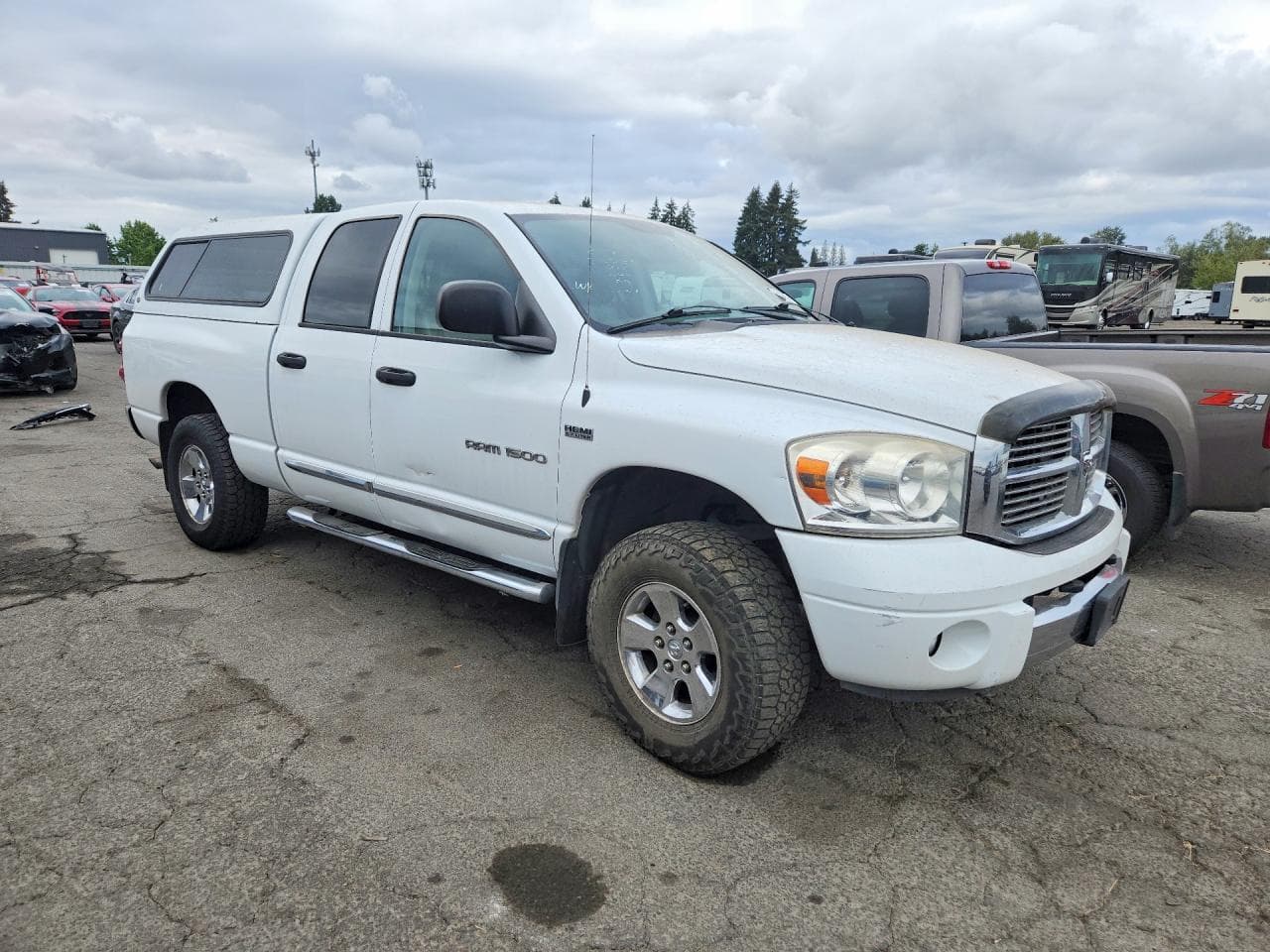 2007 Dodge Ram 1500 St - foto 4