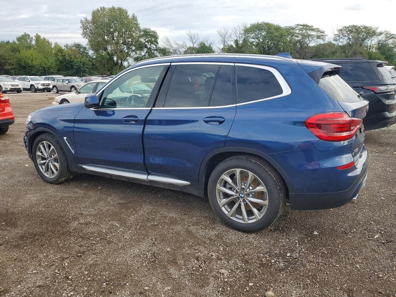 2018 BMW X3 xDrive30I - foto 2