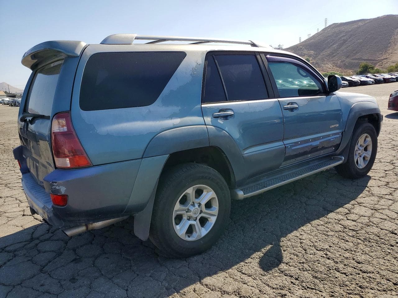 2003 Toyota 4Runner Limited - foto 3