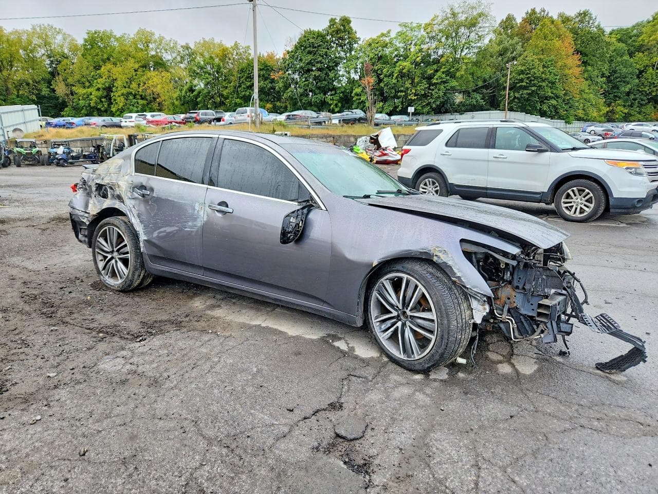 2012 Infiniti G37 Sedan X - foto 4