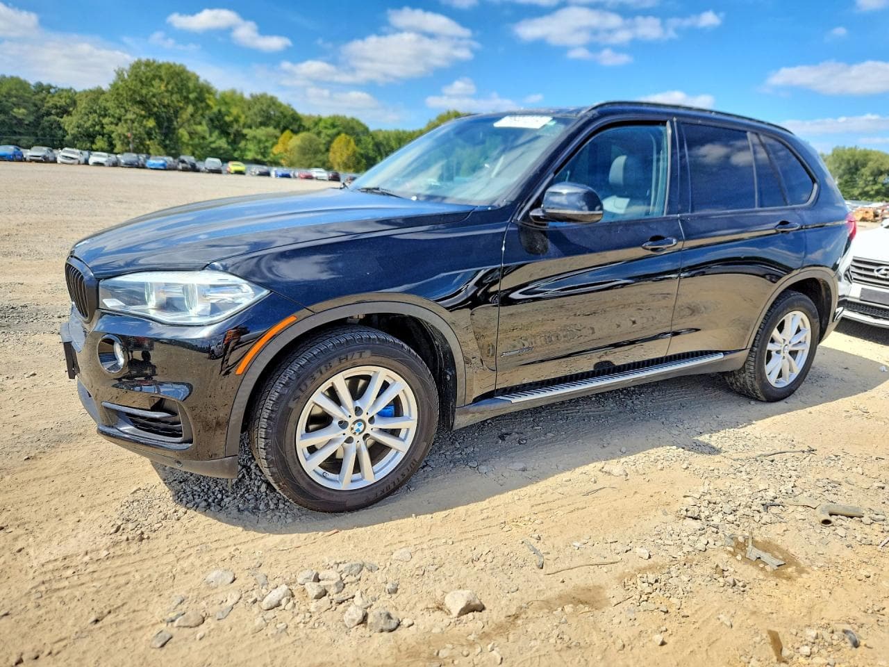 2015 BMW X5 xDrive35I
