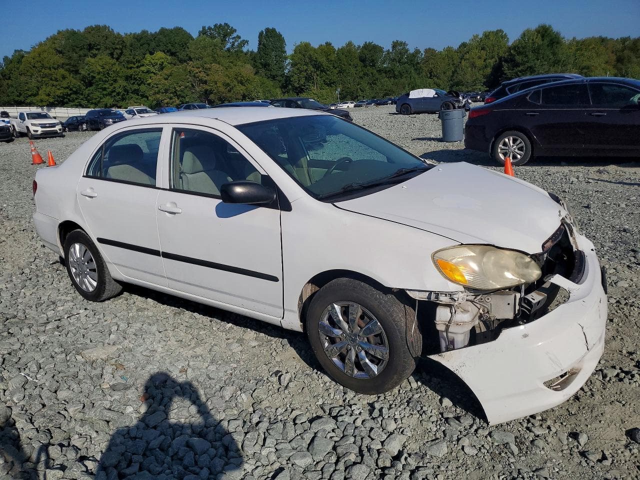 2004 Toyota Corolla Ce - foto 4