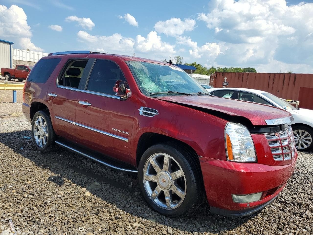 2010 Cadillac Escalade Luxury - foto 4