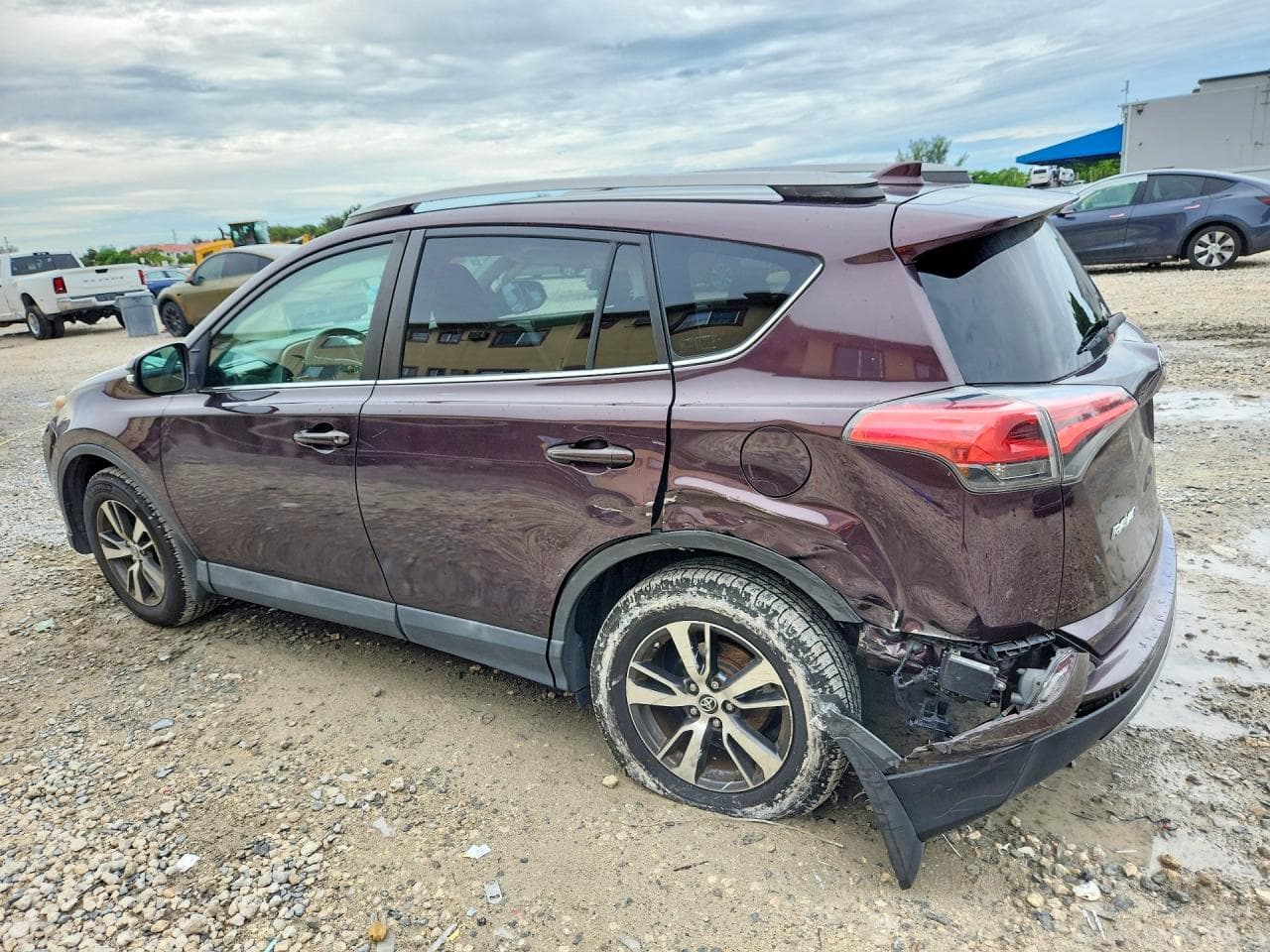 2018 Toyota Rav4 Xle - foto 2
