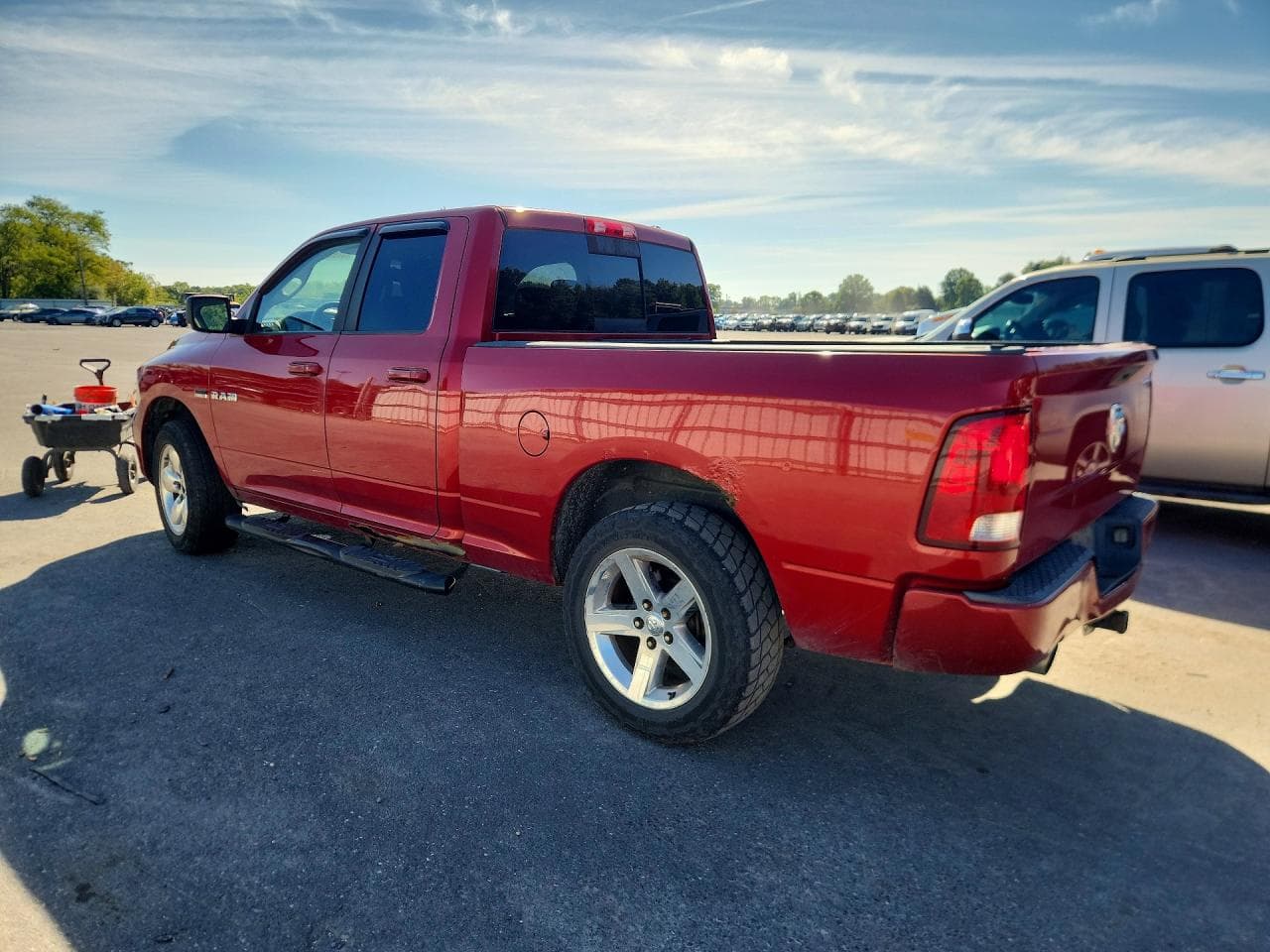 2009 Dodge Ram 1500 - foto 2