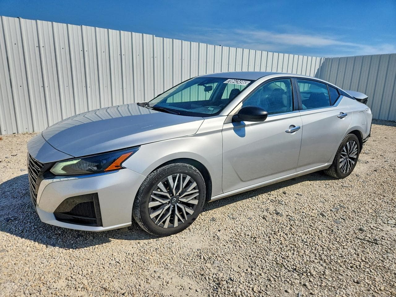Nissan Altima 2024 z USA