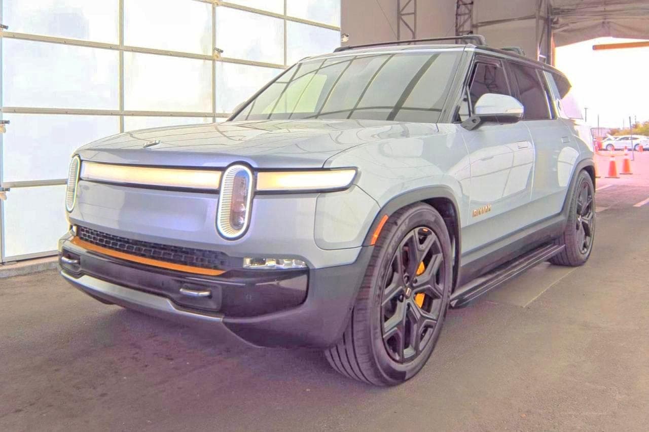 2023 Rivian R1S Adventure - foto 2