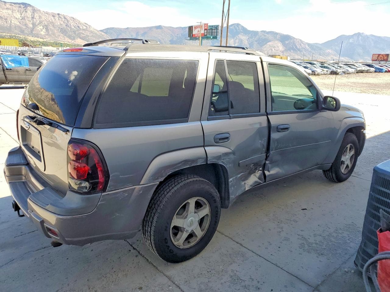 2006 Chevrolet Trailblazer Ls - foto 3