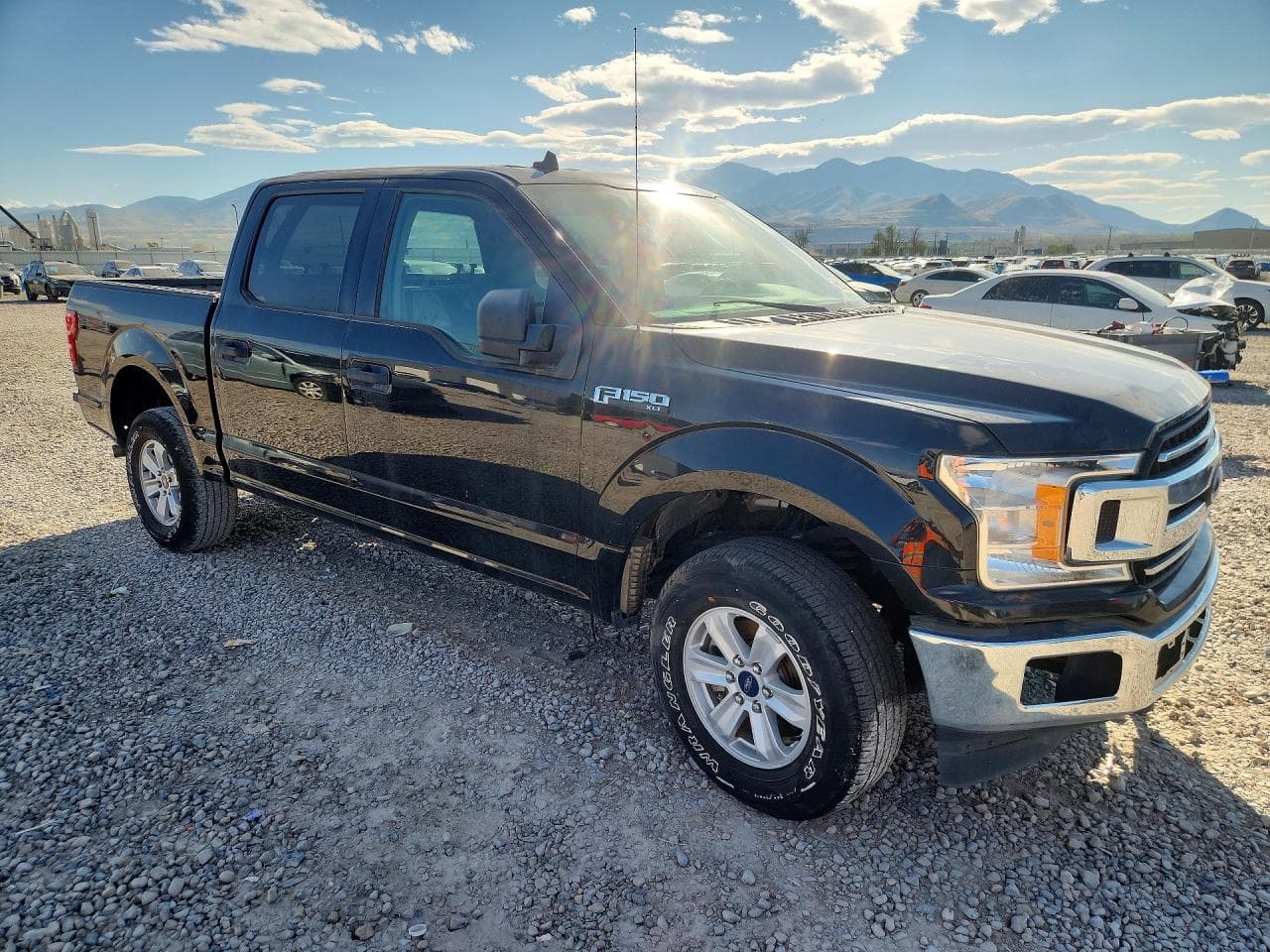 2019 Ford F150 Supercrew - foto 4