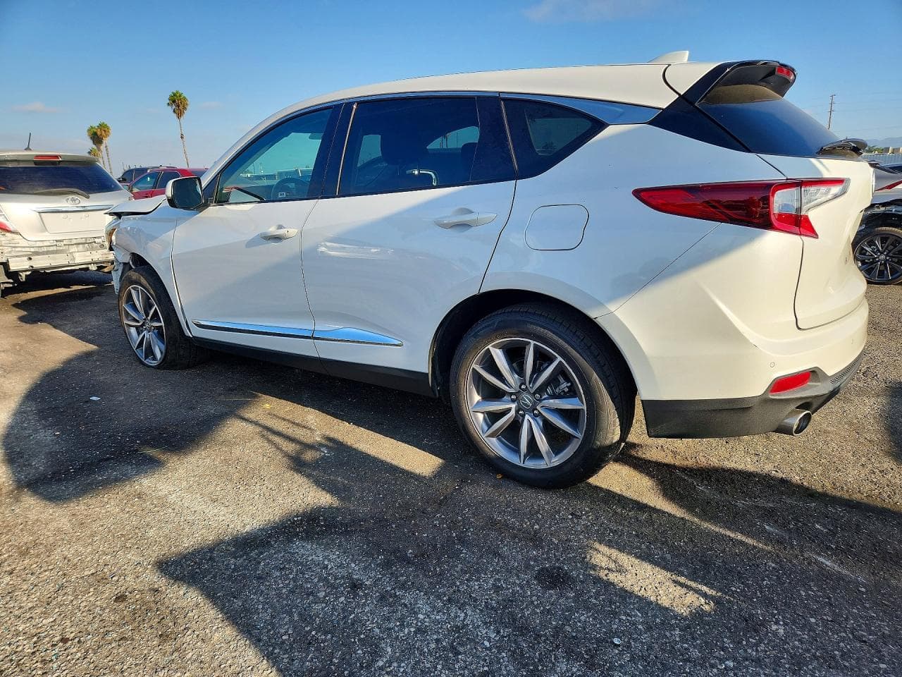 2021 Acura Rdx Technology - foto 2