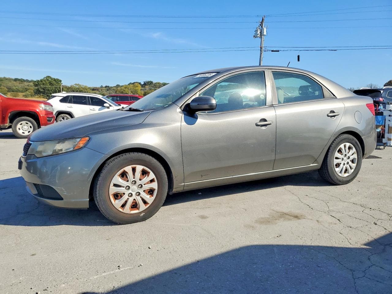 2011 Kia Forte Ex
