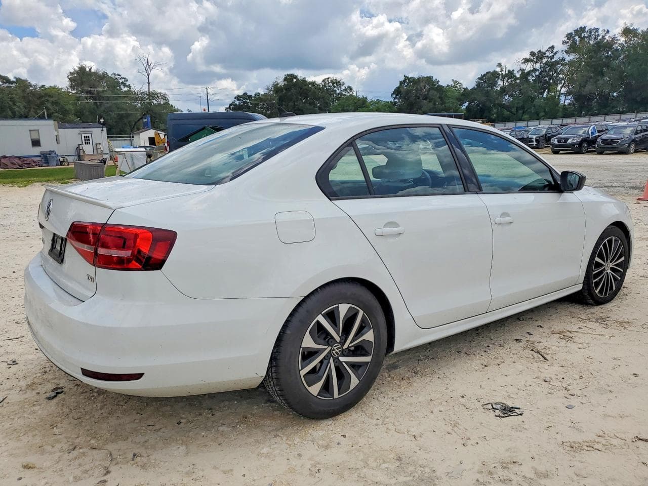 2015 Volkswagen Jetta Se - foto 3