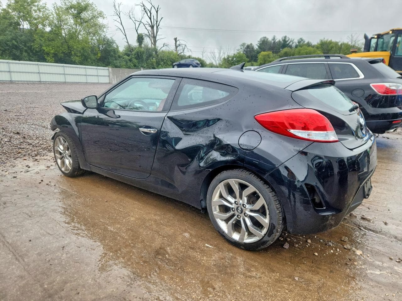 2014 Hyundai Veloster Re:flex - foto 2