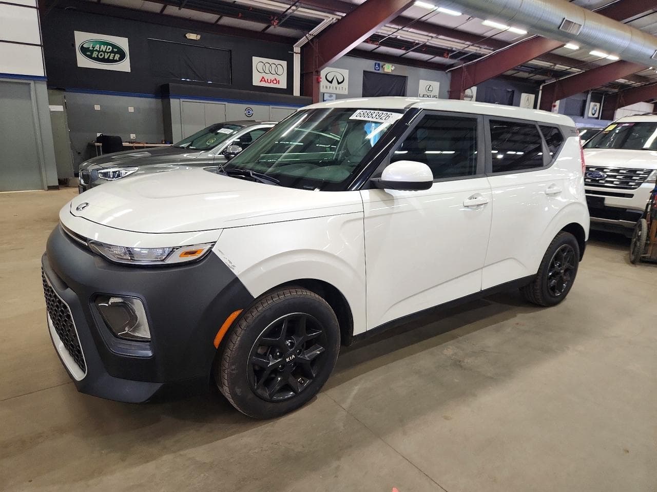 Kia Soul 2020 z USA