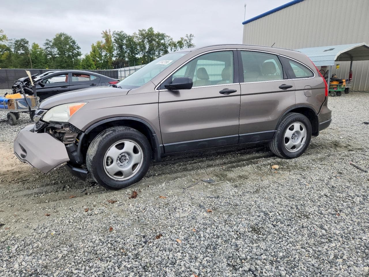 Honda CR-V 2010 z USA