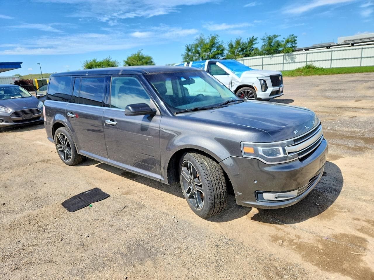 2015 Ford Flex Limited - foto 4