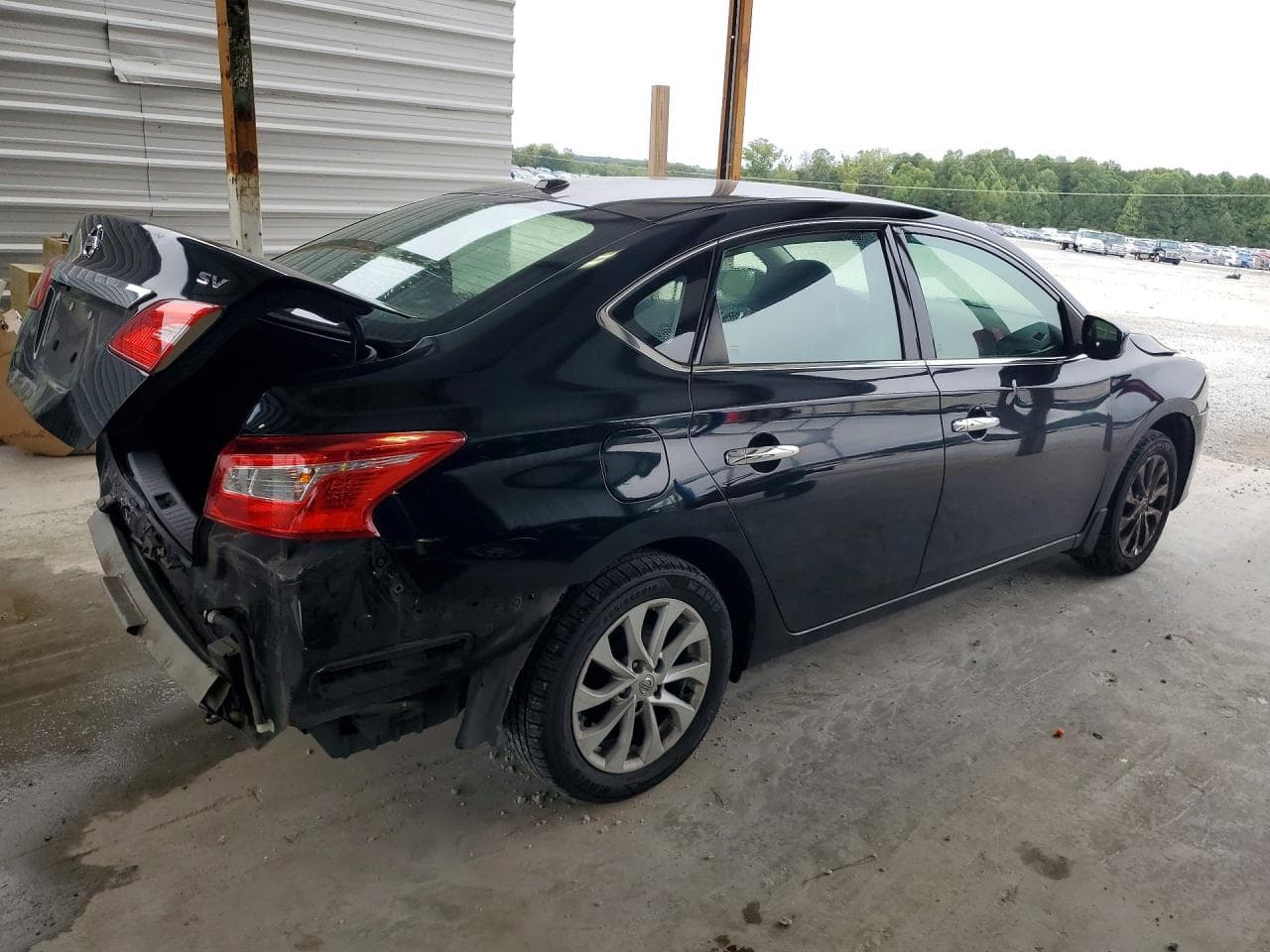 2018 Nissan Sentra Sv - foto 3