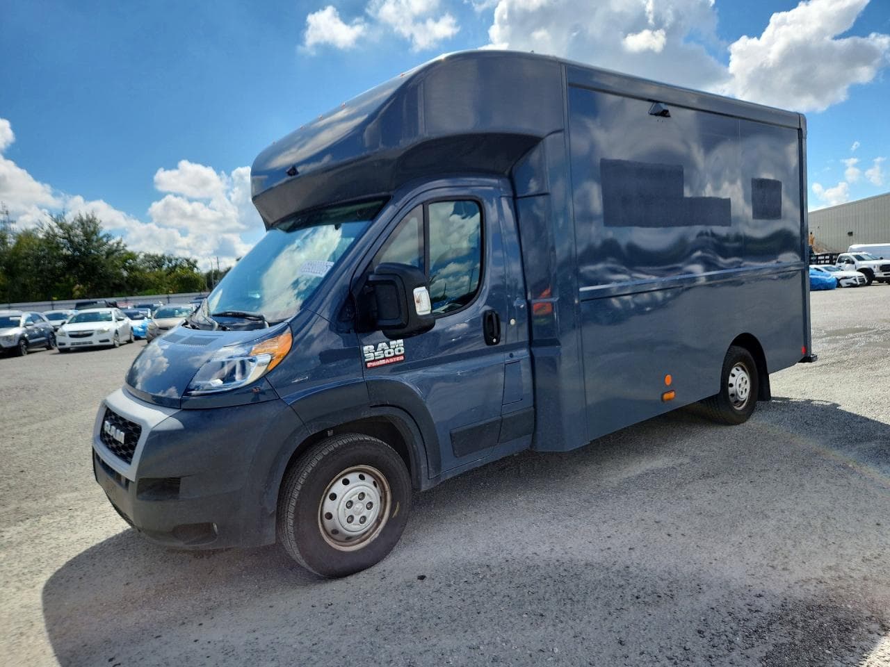 2022 Ram Promaster 3500 3500 Standard