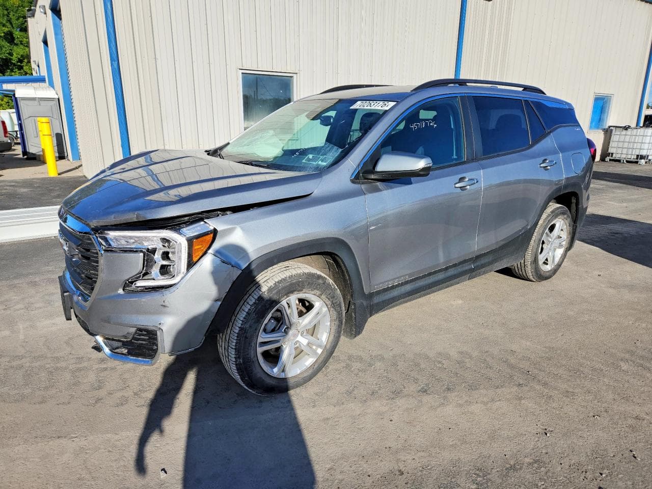 GMC Terrain 2024 z USA