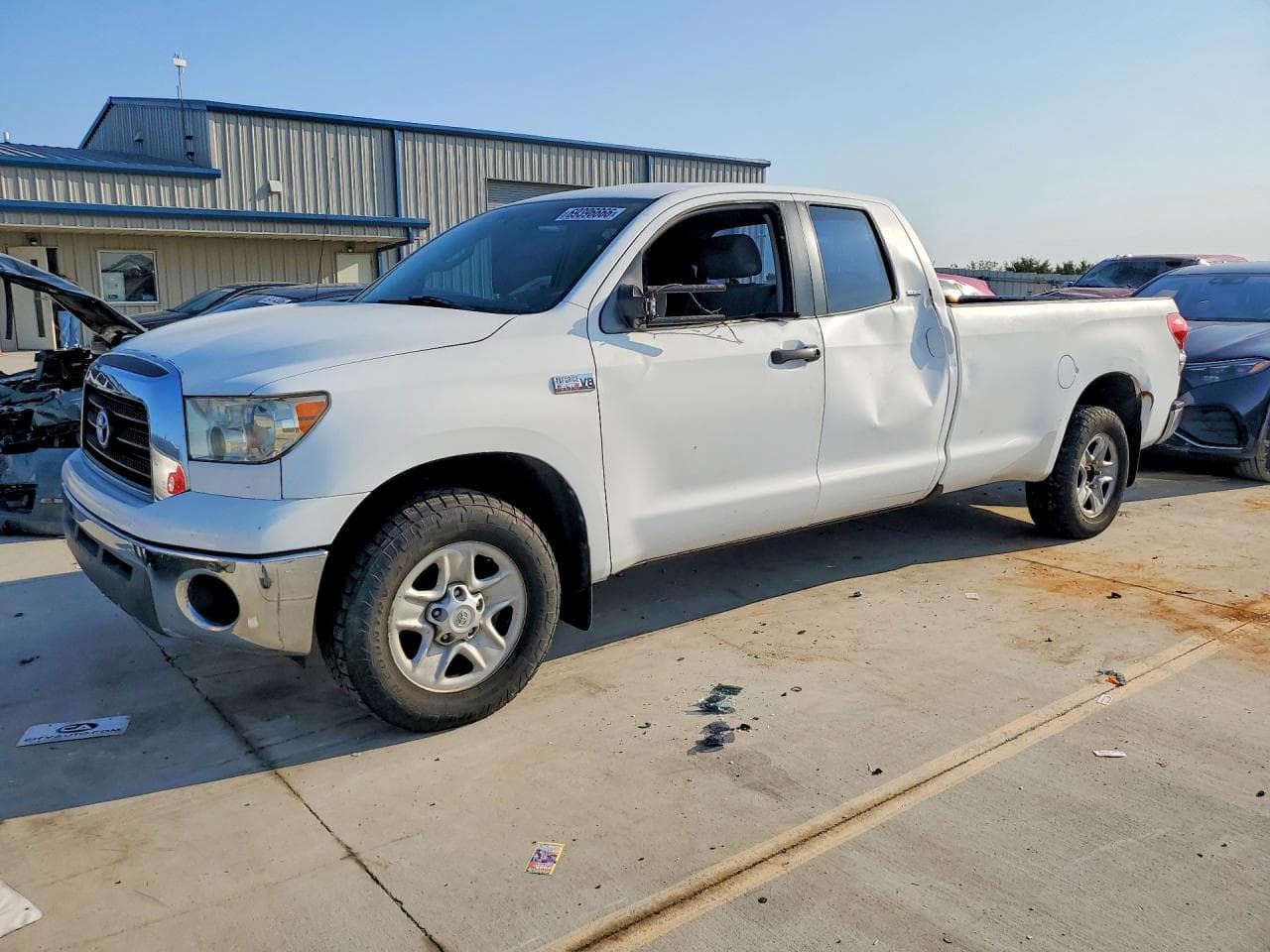 2007 Toyota Tundra Sr5