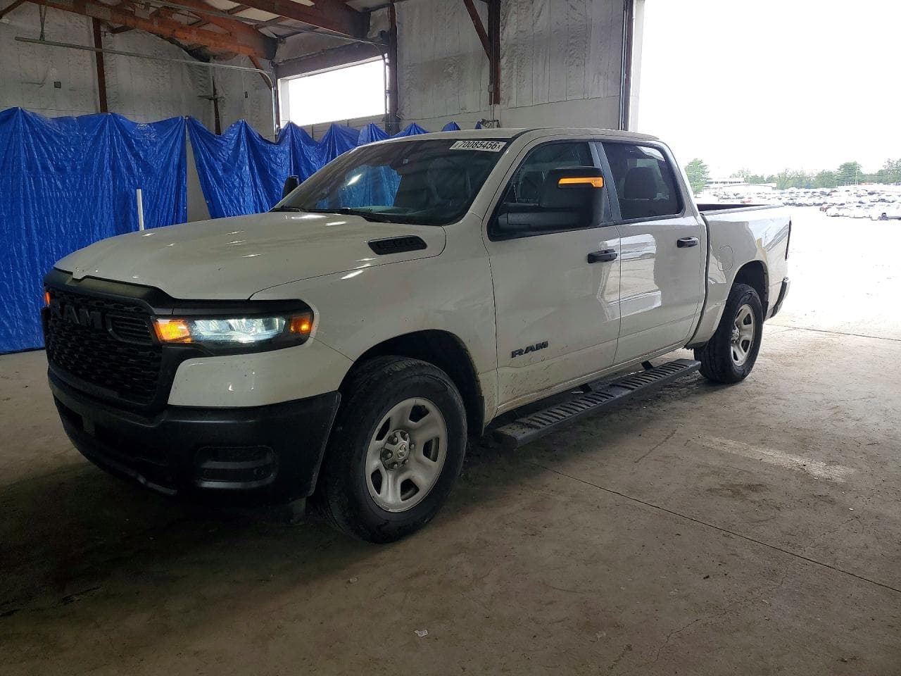 2026 Ram 1500 Tradesman