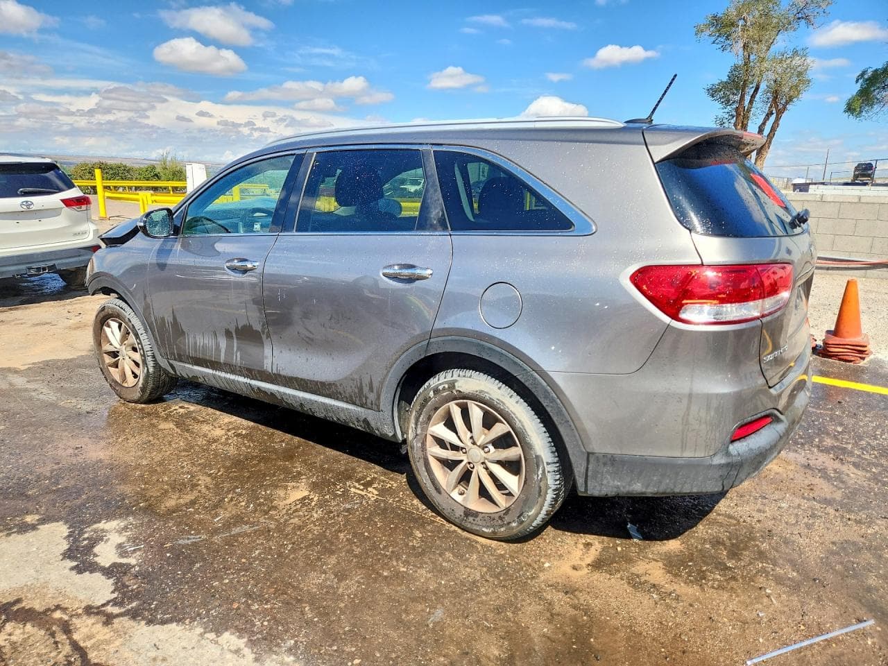 2017 Kia Sorento Lx - foto 2
