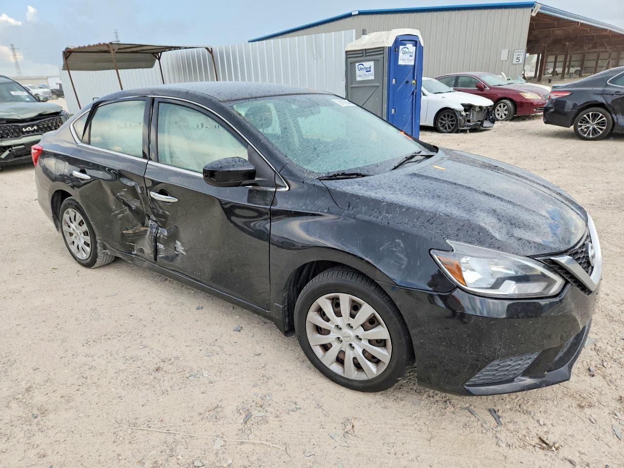 2019 Nissan Sentra S - foto 4