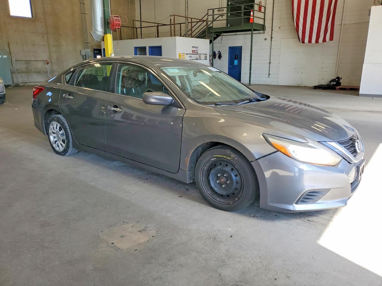 2018 Nissan Altima 2.5 S - foto 4