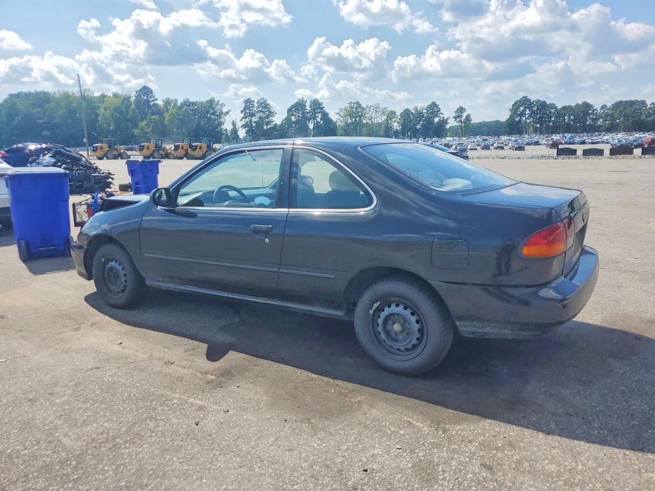 1996 Nissan 200Sx - foto 2