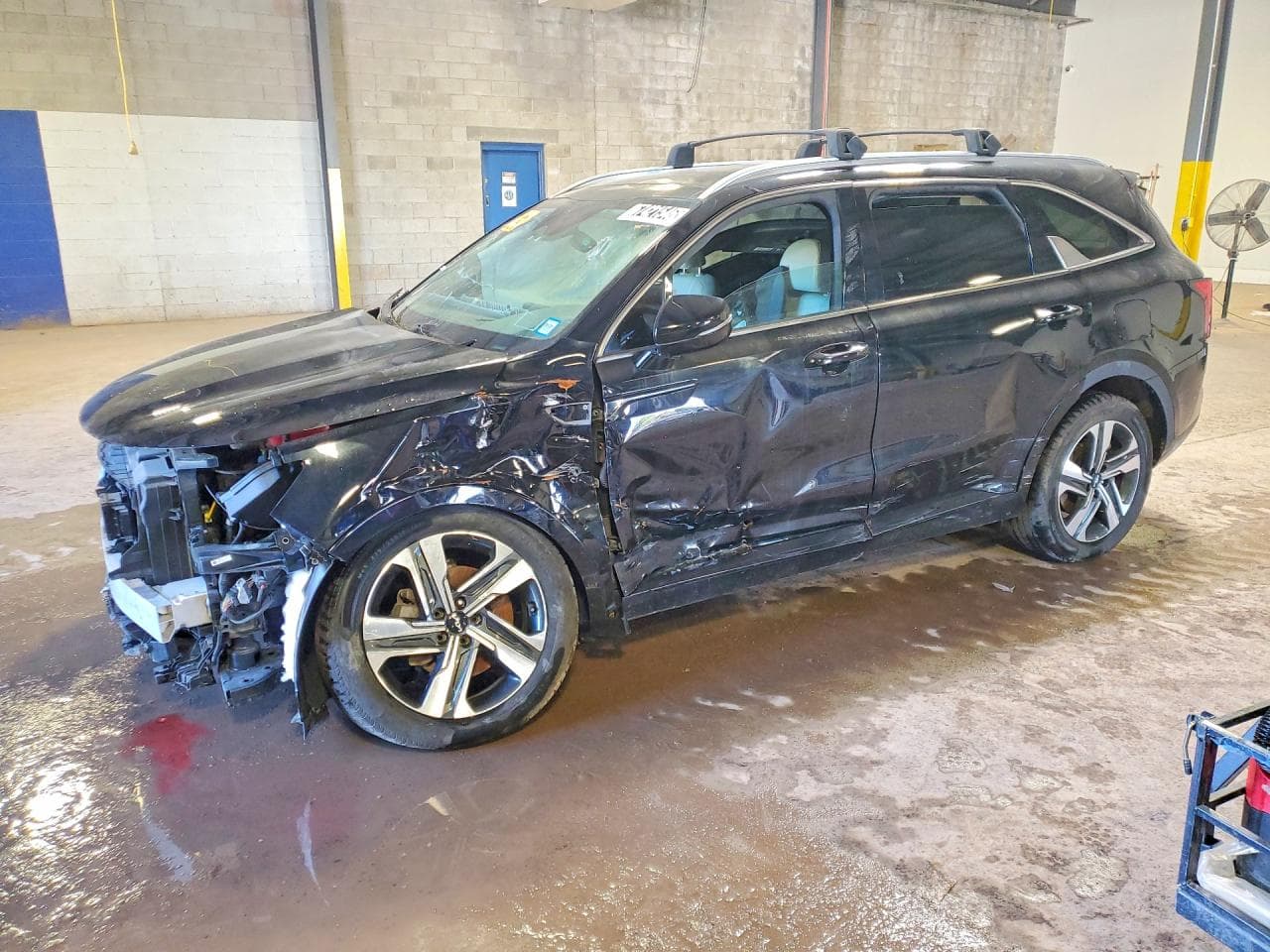 Kia Sorento 2023 z USA