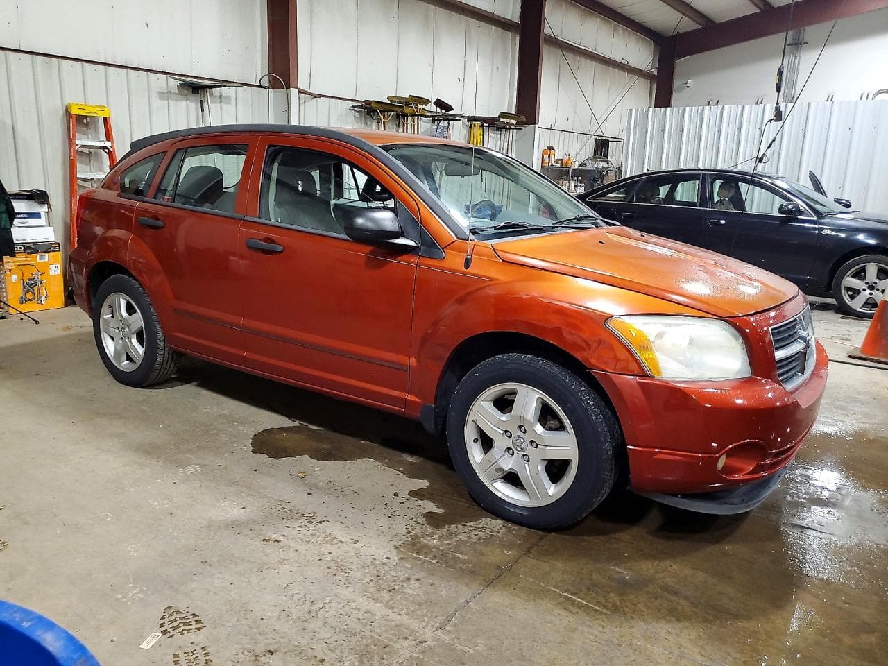 2007 Dodge Caliber Sxt - foto 4