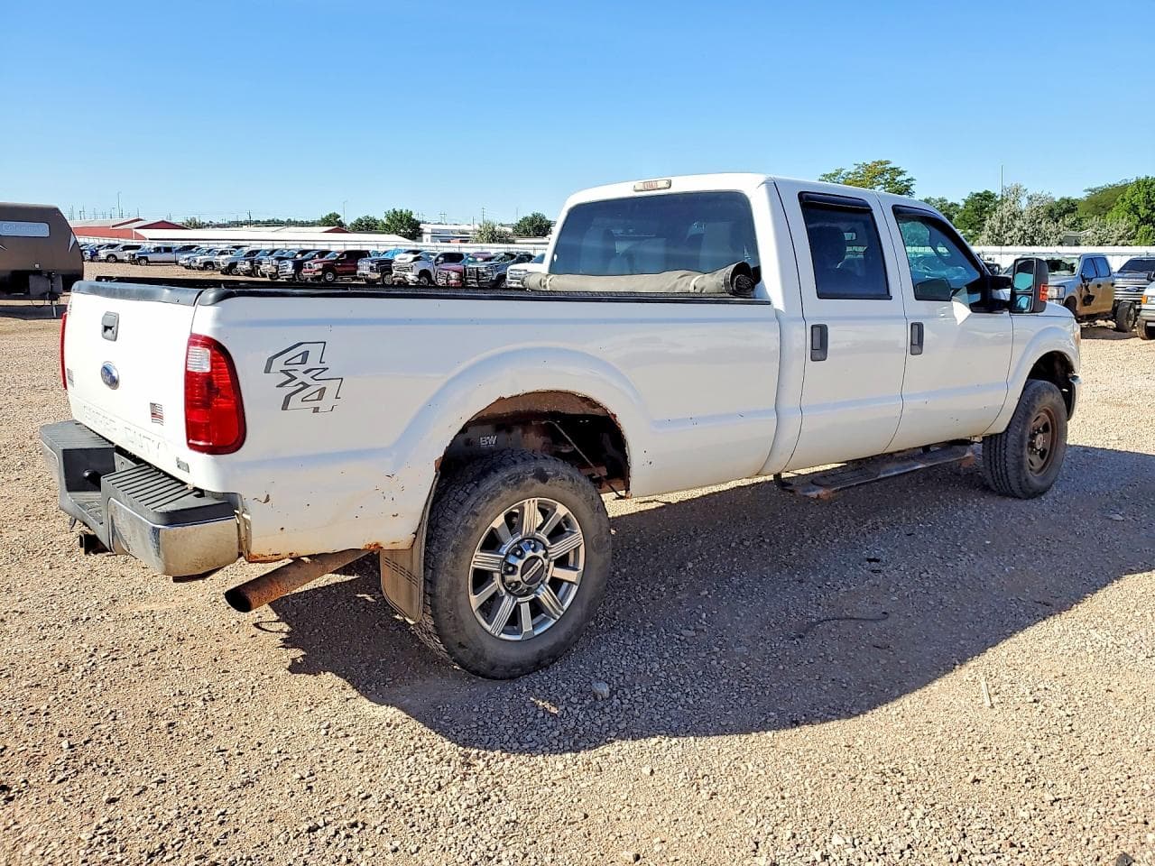 2011 Ford F350 Super Duty - foto 3