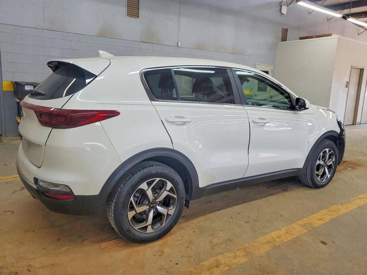 2022 Kia Sportage Lx - foto 3
