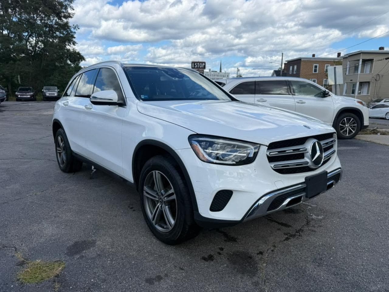 2020 Mercedes-Benz Glc 300 4Matic - foto 4