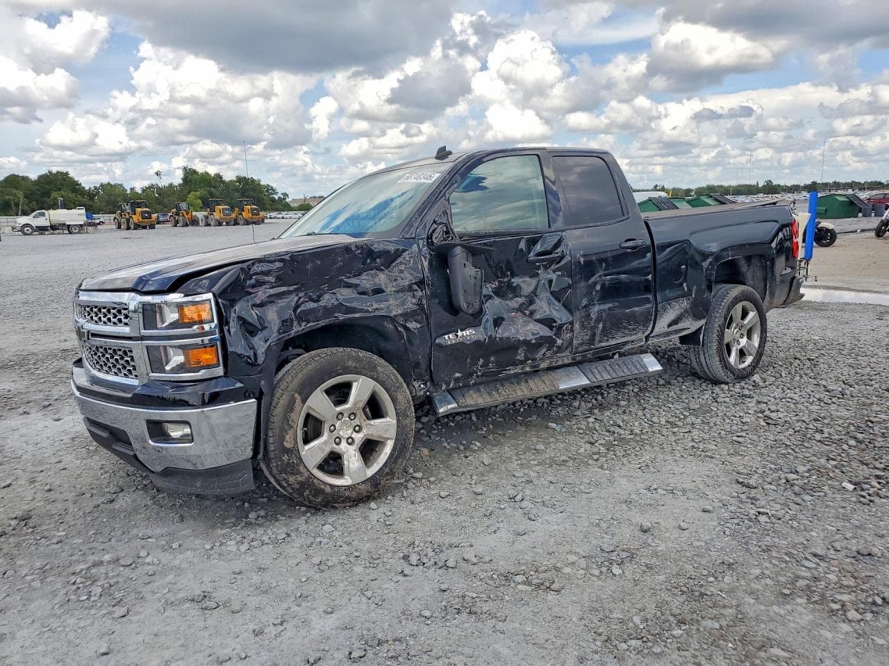 2014 Chevrolet Silverado C1500 Lt