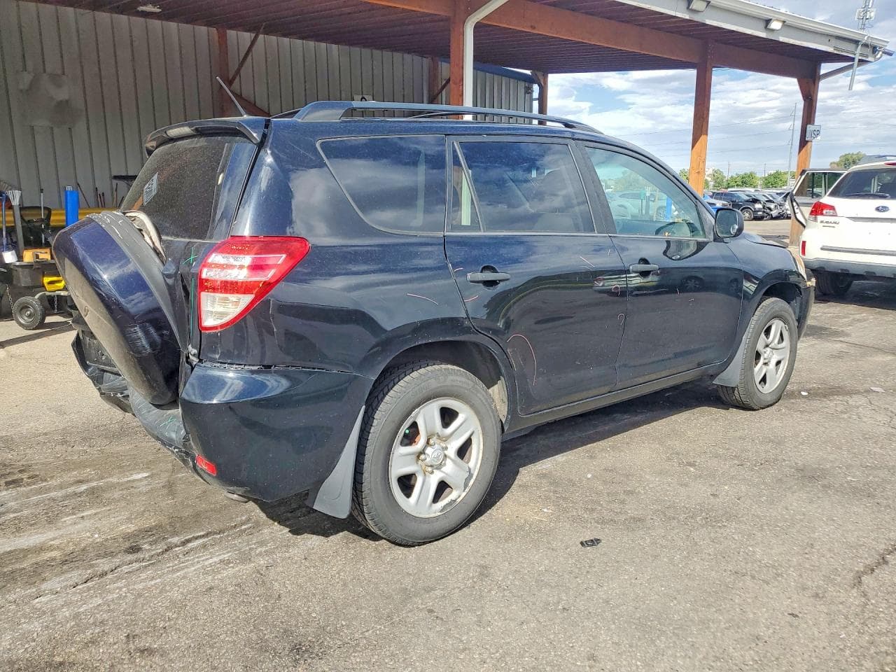 2012 Toyota Rav4 Base - foto 3