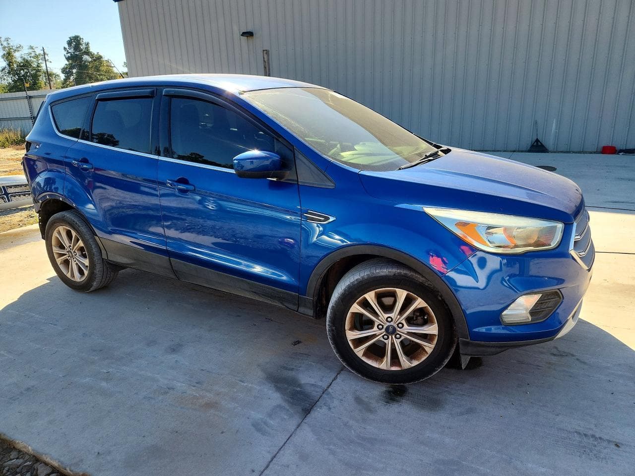 2017 Ford Escape Se - foto 4